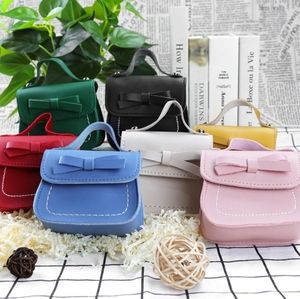 Kids Mini Bow Purse Crossbody